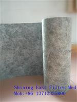 Three-Layers Sandwiched Cabin Air Filter Media