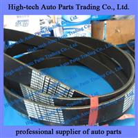 Weichai Engine Water Pump Belt 612600061456