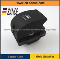 Auto Passenger Side Electric Power Window Switch Fit For Audi A4 B6