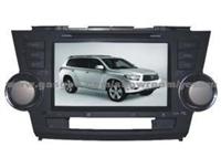 Car DVD For Toyota Highlander (TS8626)