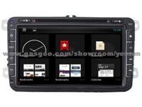 YESSUN Volswagen 8 Inch Car DVD Navigation (TS8781)