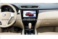 10.2 Inch Car GPS Navigation For Nissan Qashqai /Xtrail