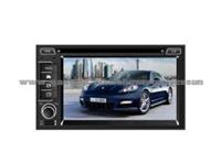 6.2 Inch Universal Car DVD Player (TS6636)