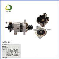 Best Quality Nikko Alternator OE NO.:0-33000-3090 6000-821-5420