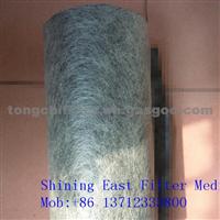 Three-Layers Sandwiched Best Quality Cabin Air Filter Media