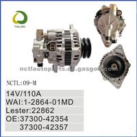 100%Hot Sale Hyundai Alternator OE NO.: 37300-42354 37300-42357