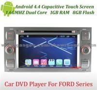 Auto Car Video Player For Ford Connect 2007-2009