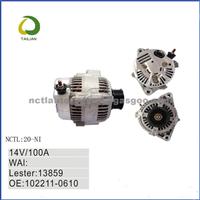 Hot Sale Universal Alternator OE NO.:102211-0610