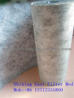 Cabin Air Filter Media For Autombolie