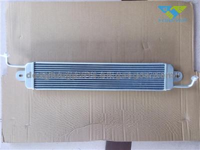 Transfer Case Condenser For Dongfeng Humvee