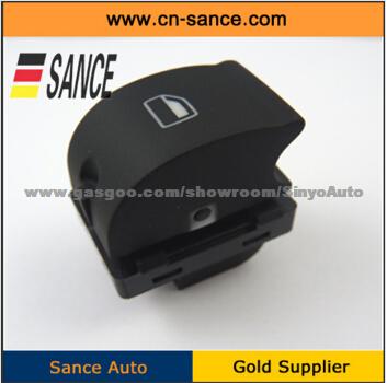 Auto Passenger Side Electric Power Window Switch Fit For Audi A4 B6