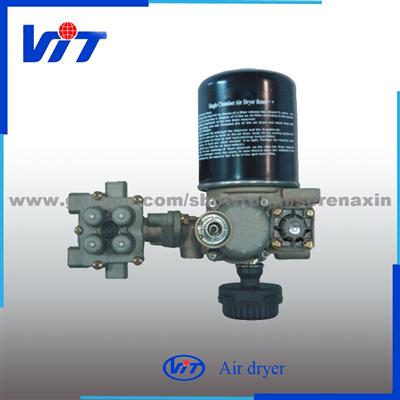 9325000350 Air Dryer ( A.P.U.) With Silencer And Safety Valve