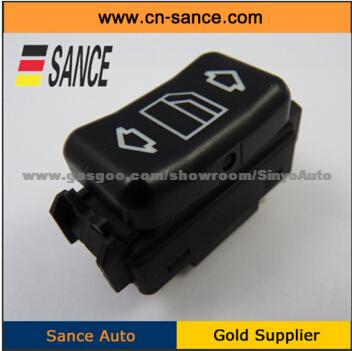 Auto Passenger Power Window Switch Fit For Mercedes Benz 190 260 300 350 420