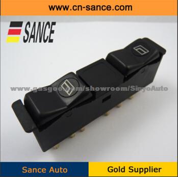 Auto Front Door Master Electric Power Window Switch Passenger Right Fit For Mercedes Benz