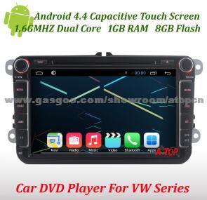 8 Inch Android Navigation Car Video For VW Volkswagen