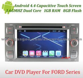 Android 4.4 Car DVD GPS For Ford C-Max Connect Fiesta