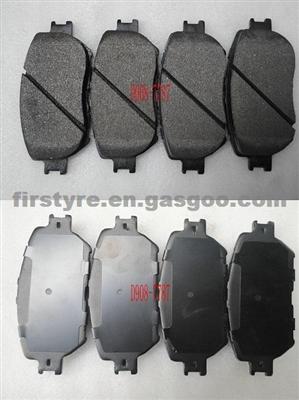 Brake Pad GDB323 For Toyota