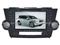 Car DVD For Toyota Highlander (TS8626)