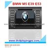 Android Car DVD Multi-Touch Screen With 3G WiFi Car DVD Player GPS For BMW M5 E39 E53