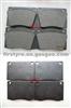 Mercedes-Benz Car Brake Pad D4-724