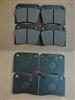 TOP Quality Car Brake Pad For JAGUAR GBP90141