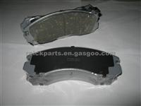 MITSUBISHI Challenger Delica Eclipse Galant Pajero Lancer Brake Pad 7412-D530 7412-D723