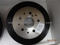 Toyota Hilux Vigo 2wd Rear Brake Drum 42431-0K080