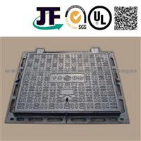 Customized Sand Casting Manhole Cover In Ductile Iron