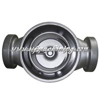 OEM Casting Parts Water Pump Parts /Casting Pump Body