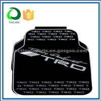 Transparent PVC Car Floor Mats Car Mats