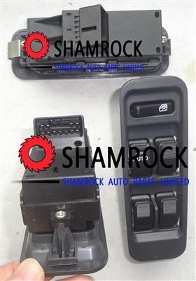 Avanza Power Window Switch / Daihatsu Terios Power Window 84820-87401/ 84820-97201 11pins Connector For LHD Market Only