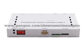 Car GPS Navigation Box For Audi A1/Q3 (LLT-Audi-VER4.3)