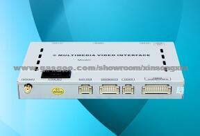 (09-14) Car Adds-On Upgrading Interface Box For A5