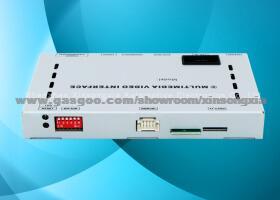 (09-14) Car Upgrading Interface Box For Audi A4l (LLT-Audi-VER4.2)