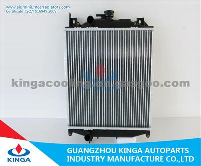 17700-60B22 Car Radiator Suzuki CULTUS MT