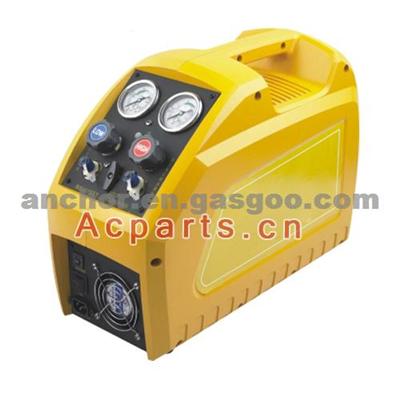 220V AC Refrigerant Recovery And Charging ,Auto Refrigerant Recovery Machine