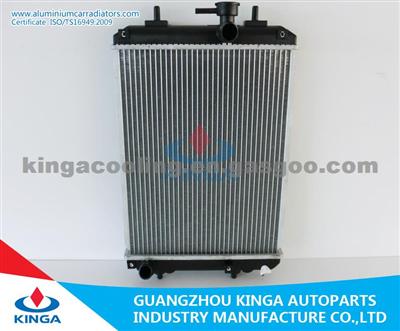 Car Radiator For Daihatsu CHARADE 2003 L250/L260 MT