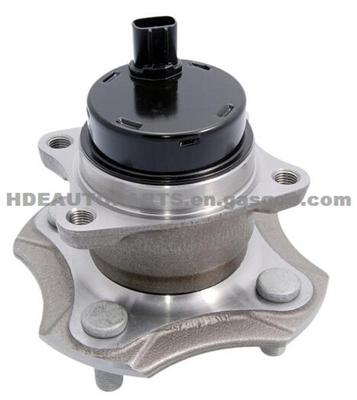 Toyota Yaris 3dacf026f-1cs 3dacf026f-1cs Wheel Hub Bearing Unit