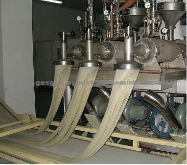 Rice Noodle Machine