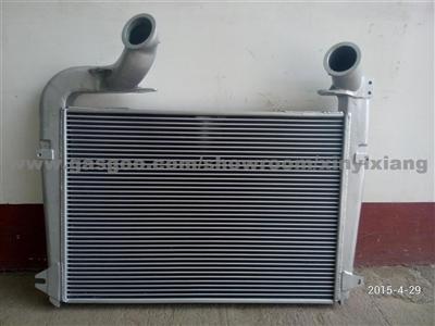 Scania Charge Air Cooler Nissens 97061 OE 1769998