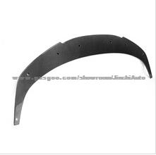 Carbon Fiber 6 Series Front Bumper Lip V Style Fit For BMW F06 F12 F13 M-Sport M-Tech Bumper 2014