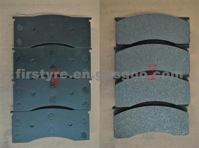 Brake Pad D1-728 For Mazda