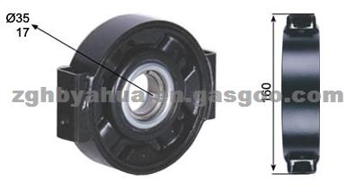 Driveshaft Center Support Bearing For Mercedes Benz 4604100022