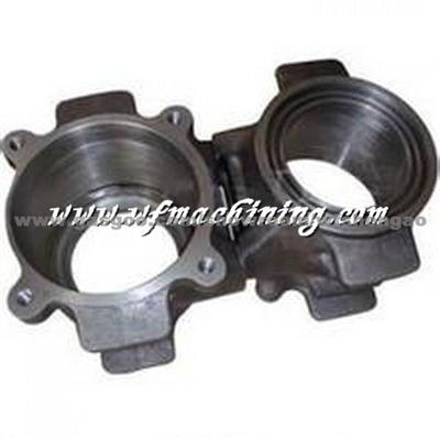 OEM And HIgh Quality Cast Iron Parts With ISO Certification