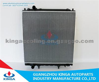 High Performance Hyundai Auto Car Radiator 25310-H1320 / H1940 For TERRACAN 2.9 CRDi 2001-MT