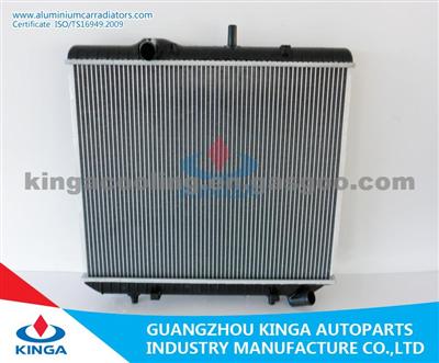 Water Tank Auto Radiator For MB100/140 MT 661 500 3902