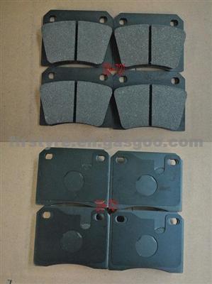 TOP Quality Car Brake Pad For JAGUAR GBP90141