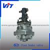 FOOT BRAKE VALVE 4700120000