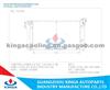 16400-6A290 Toyota Car Radiator COROLLA 2005-CE120/CE121 MT