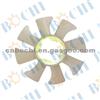 High Quality Auto Engine Parts Cooling Fan Blade OE 21060-43G02 For NISSAN